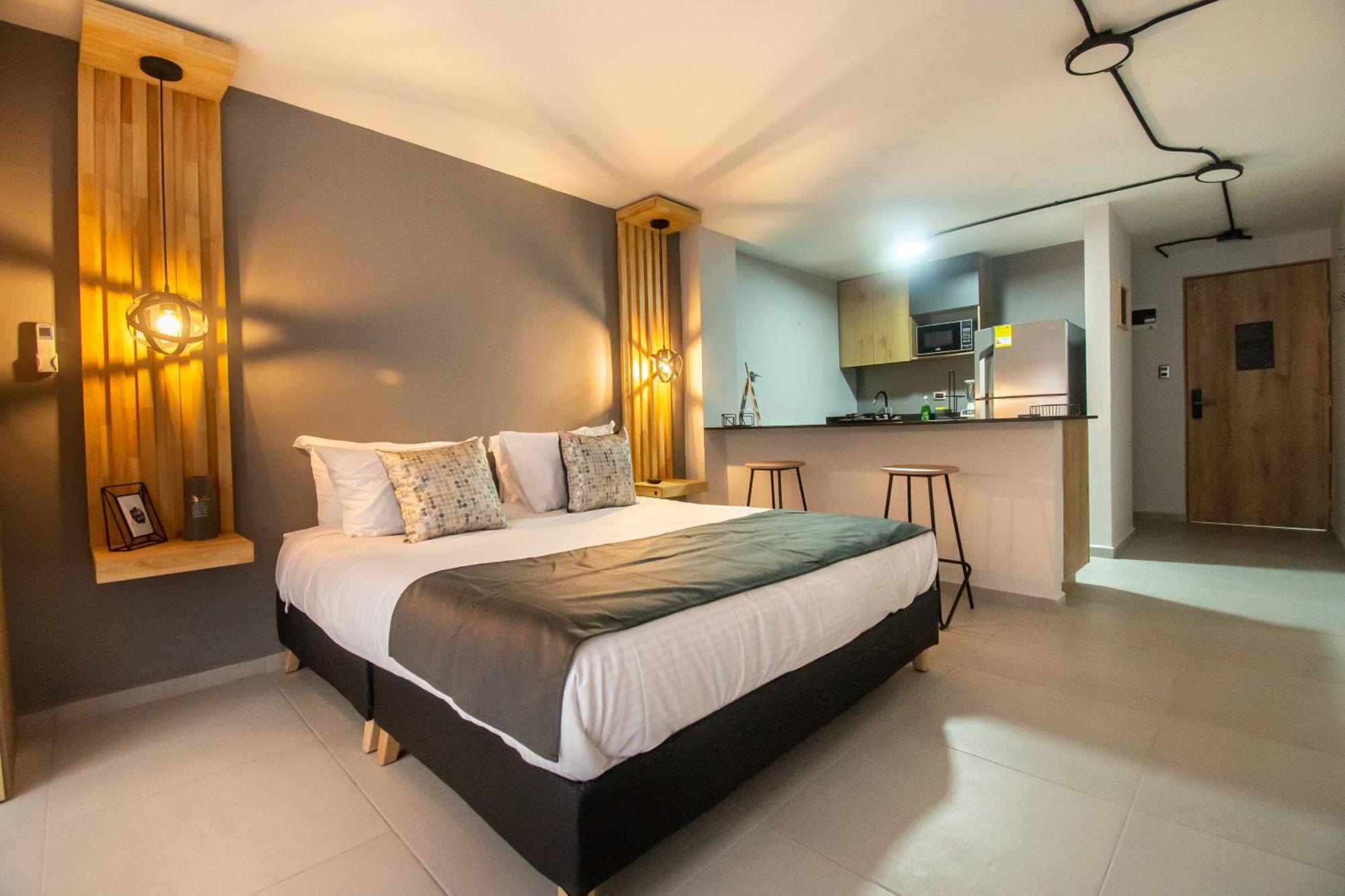 Barcelo Coliving Apartamento Medellín Exterior foto