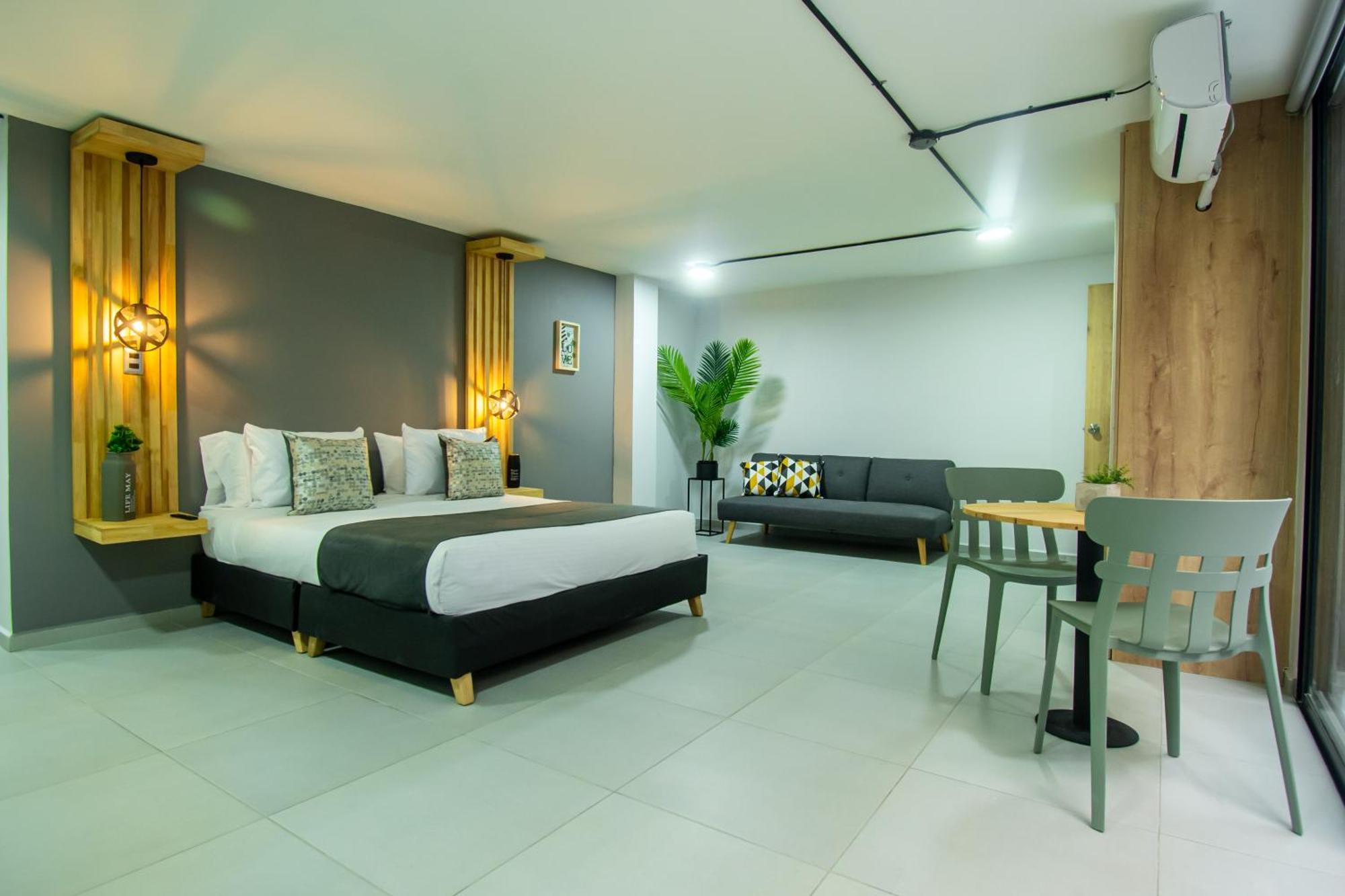 Barcelo Coliving Apartamento Medellín Exterior foto