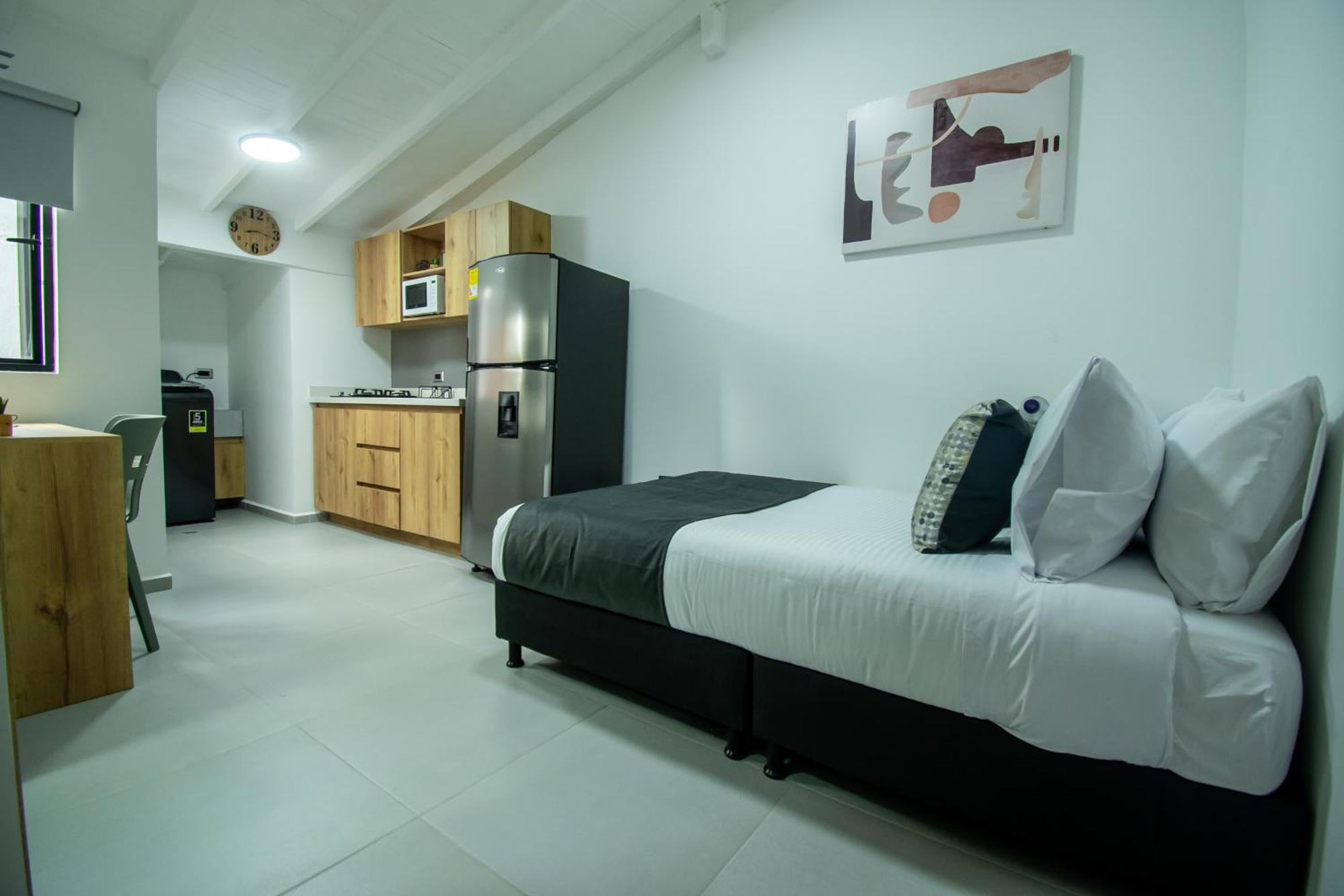Barcelo Coliving Apartamento Medellín Exterior foto