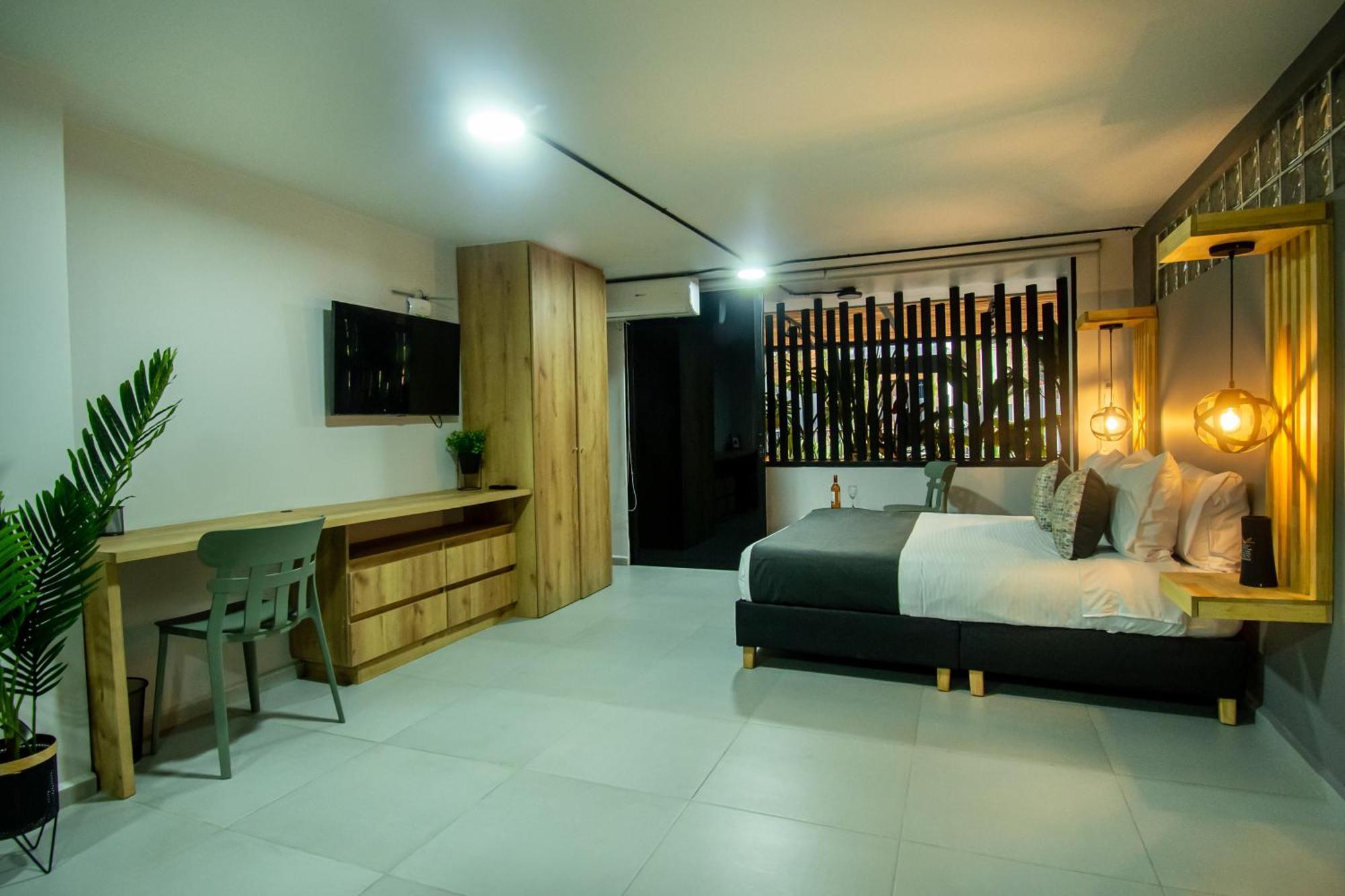 Barcelo Coliving Apartamento Medellín Exterior foto