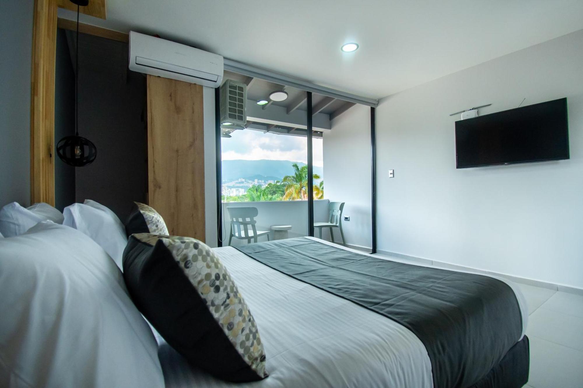 Barcelo Coliving Apartamento Medellín Exterior foto