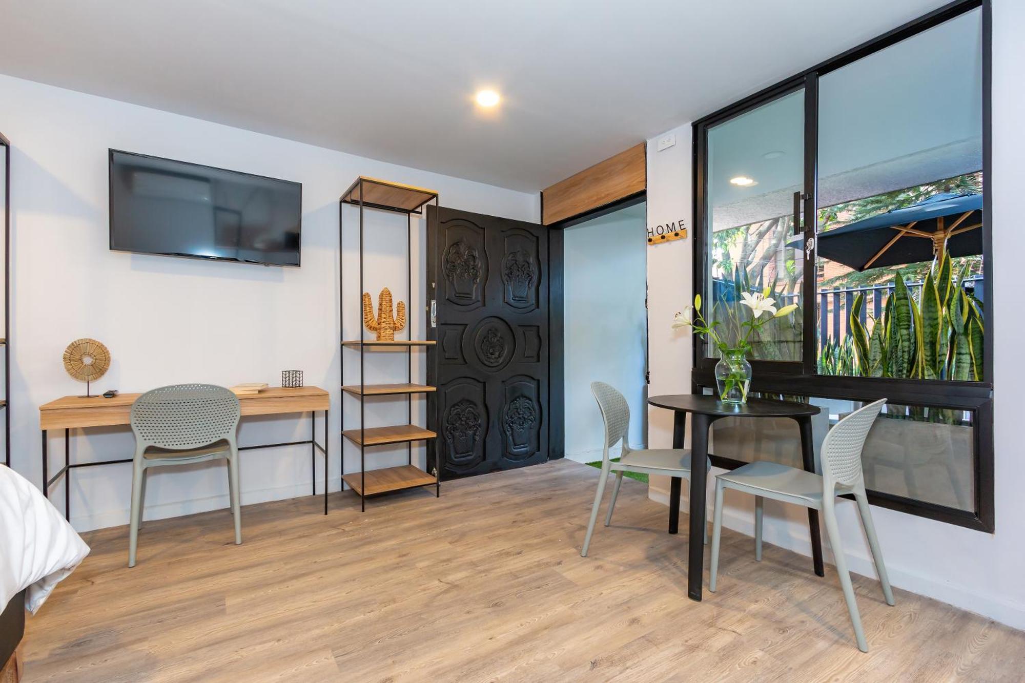 Barcelo Coliving Apartamento Medellín Exterior foto
