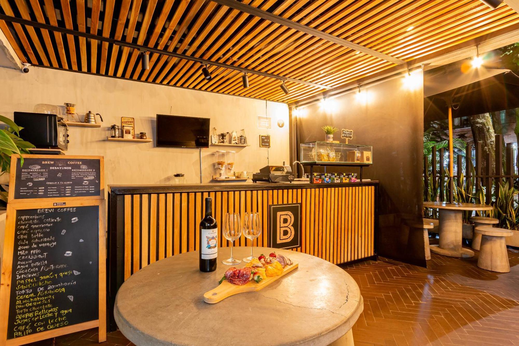 Barcelo Coliving Apartamento Medellín Exterior foto